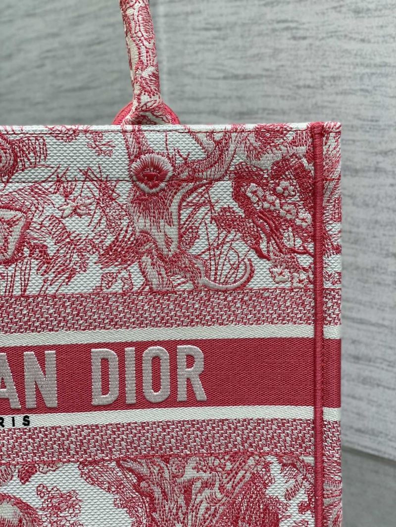 Christian Dior Shopping Bags